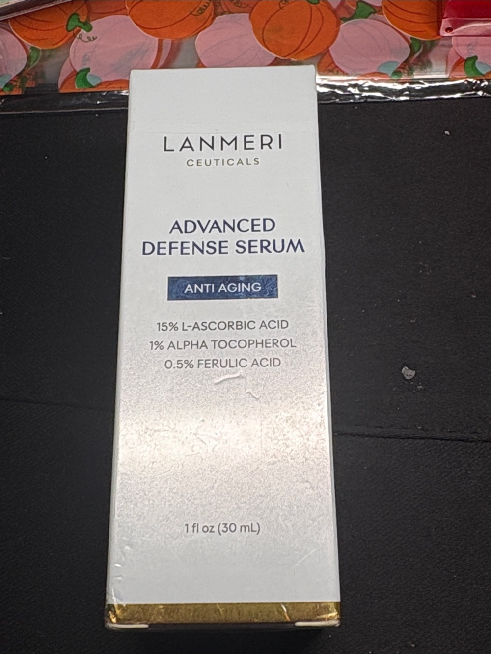 Lanmeri Advanced Defense Serum – White Anti-Aging Vitamin C Treatment